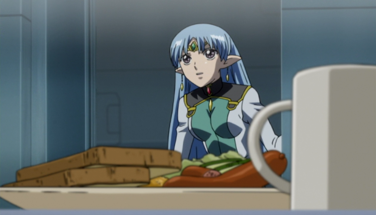 Seikai no Senki III | Yousei-raws